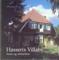 Aalborg-bogen 1991, hasseris villaby - huse og arkitektur.